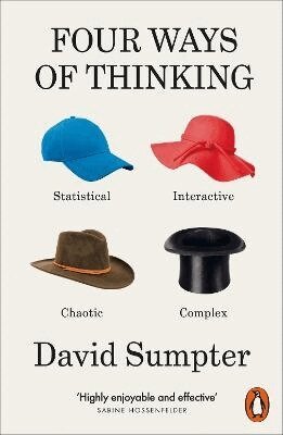 David Sumpter - Four Ways of Thinking, Häftad