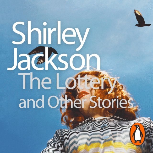 Shirley Jackson - Lottery and Other Stories, Ljudbok