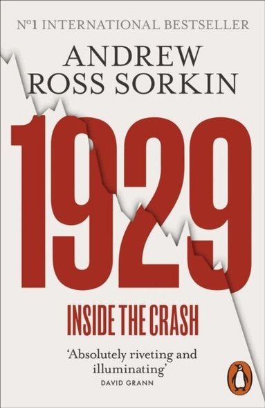 Andrew Ross Sorkin - 1929, Häftad