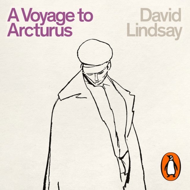 David Lindsay - Voyage to Arcturus, Ljudbok