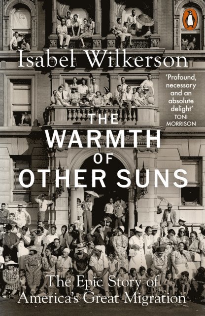 Isabel Wilkerson - Warmth of Other Suns, E-bok