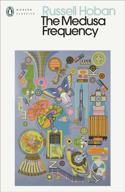 Russell Hoban - Medusa Frequency, E-bok