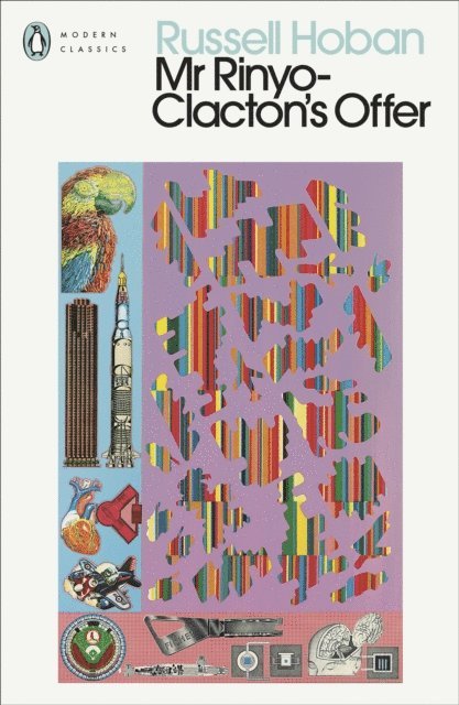 Russell Hoban - Mr Rinyo-Clacton's Offer, E-bok