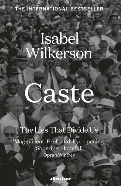 Isabel Wilkerson - Caste, E-bok