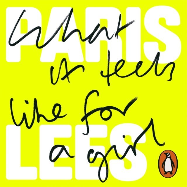 Paris Lees - What It Feels Like for a Girl, Ljudbok. Tillgänglighet: Lägg i varukorg