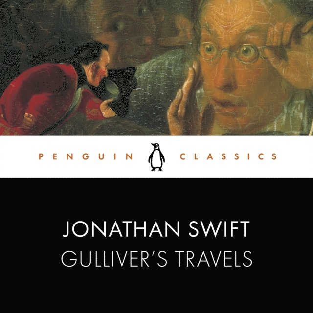 Jonathan Swift - Gulliver's Travels, Ljudbok