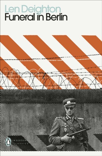 Len Deighton - Funeral in Berlin, E-bok