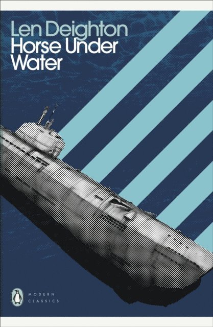 Len Deighton - Horse Under Water, E-bok