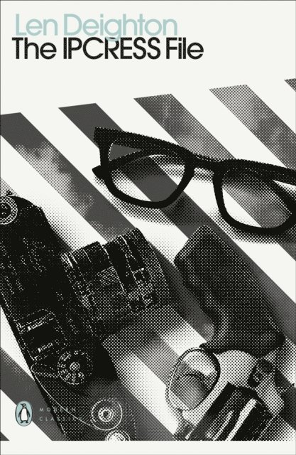 Len Deighton - IPCRESS File, E-bok