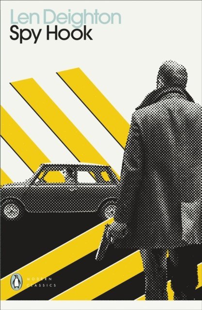 Len Deighton - Spy Hook, E-bok