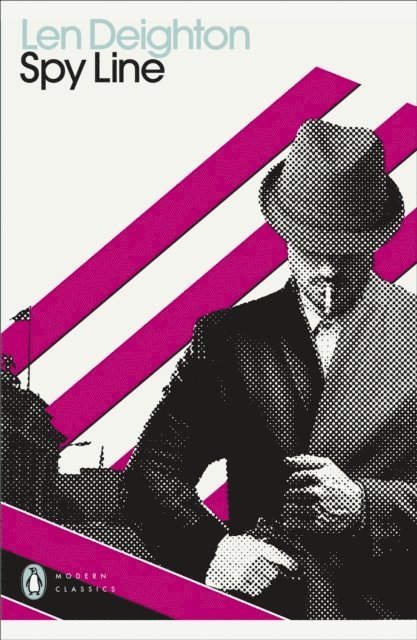 Len Deighton - Spy Line, E-bok