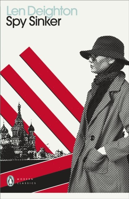 Len Deighton - Spy Sinker, E-bok