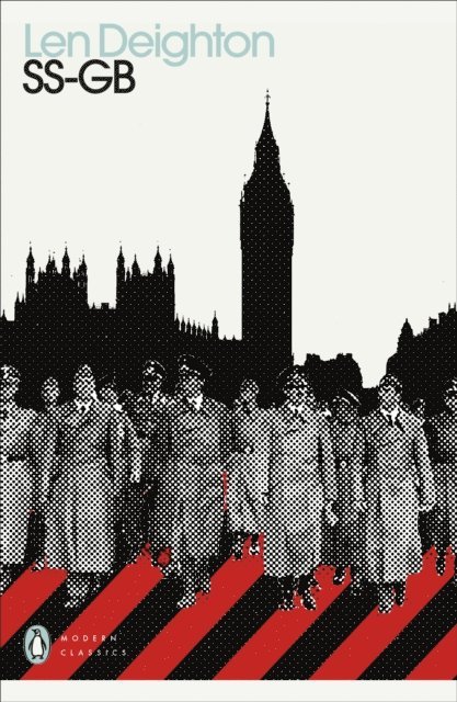 Len Deighton - SS-GB, E-bok