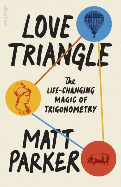 Matt Parker - Love Triangle, E-bok