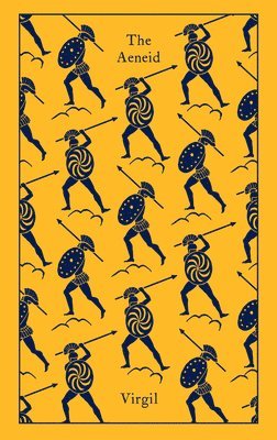 Virgil - Aeneid, Inbunden