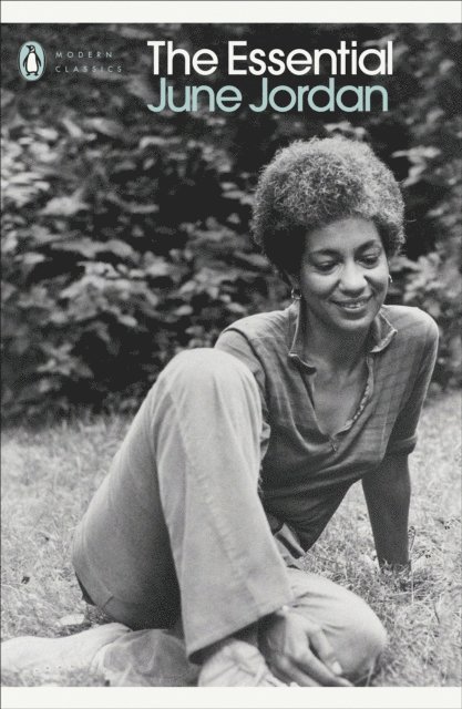 June Jordan, Jan Heller Levi, Christoph Keller - Essential June Jordan, E-bok