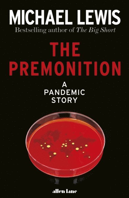 Michael Lewis - Premonition, E-bok