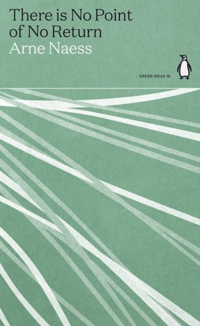 Arne Næss - There is No Point of No Return, E-bok