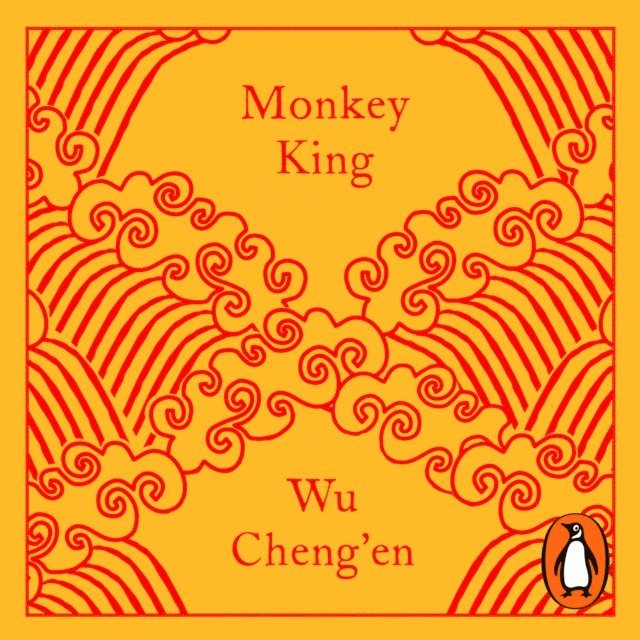 Wu Cheng'en - Monkey King, Ljudbok