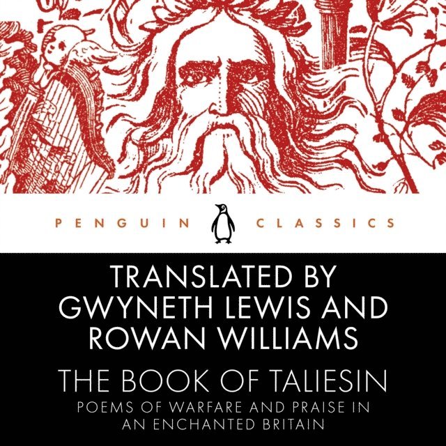 Taliesin - Book of Taliesin, Ljudbok