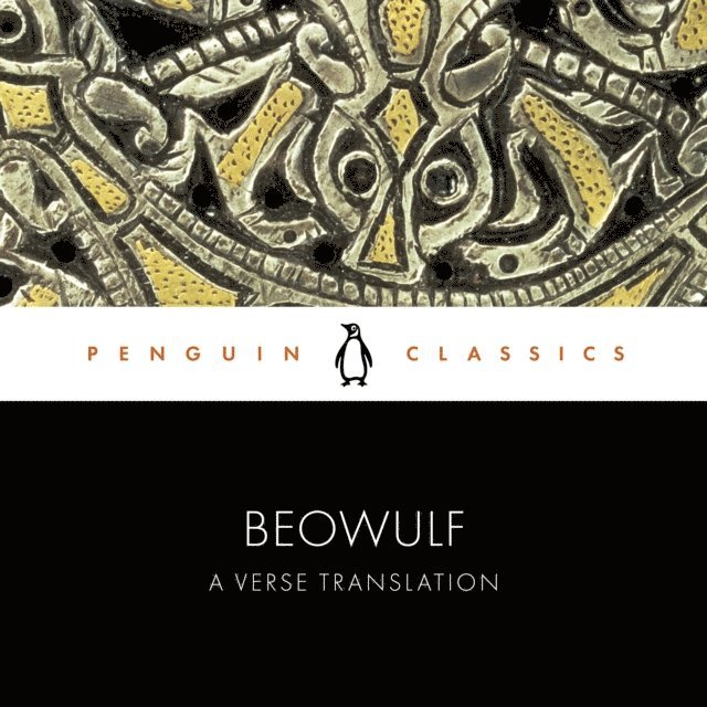 Unknown - Beowulf, Ljudbok