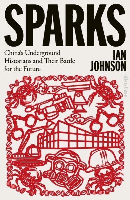 Ian Johnson - Sparks, E-bok