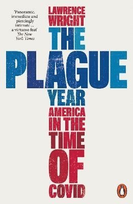 Lawrence Wright - Plague Year, Häftad