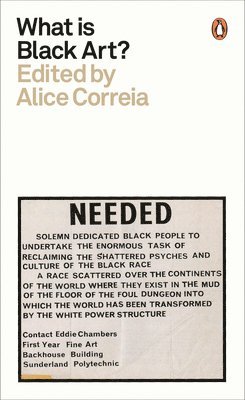 Alice Correia, Alice Correia - What is Black Art?, Häftad. Tillgänglighet: Lägg i varukorg