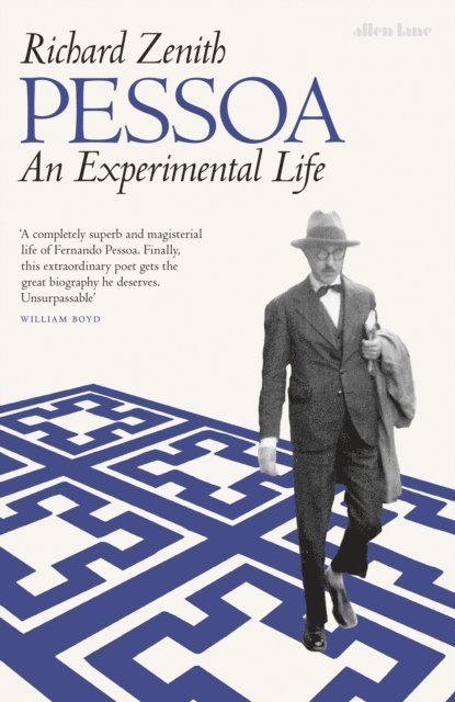 Richard Zenith - Pessoa, E-bok