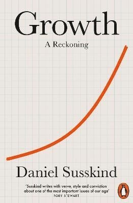 Growth av Daniel Susskind