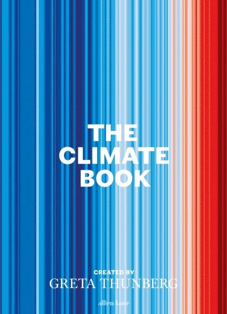 Greta Thunberg - Climate Book, E-bok
