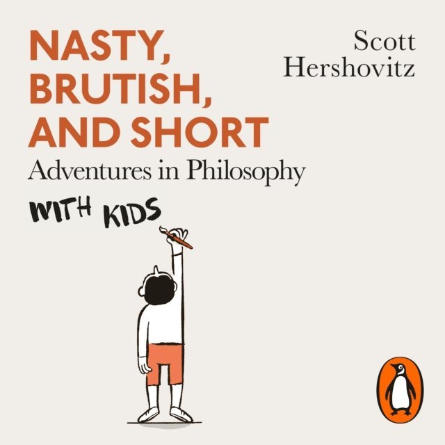 Scott Hershovitz - Nasty, Brutish, and Short, Ljudbok. Tillgänglighet: Lägg i varukorg