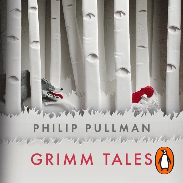 Philip Pullman - Grimm Tales, Ljudbok