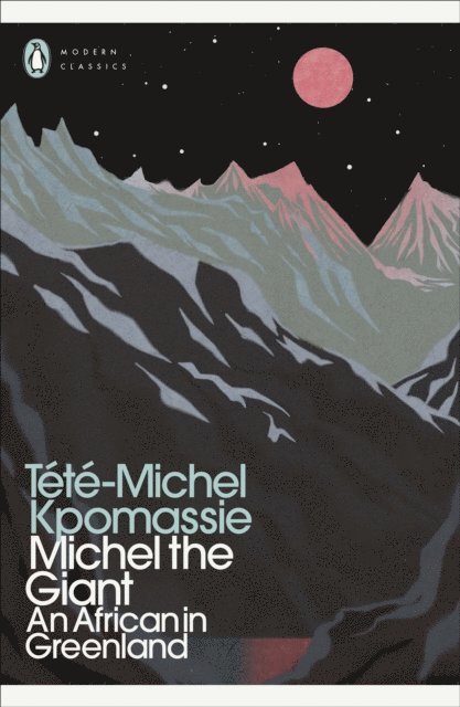 Tété-Michel Kpomassie - Michel the Giant, E-bok