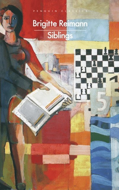 Brigitte Reimann - Siblings, E-bok