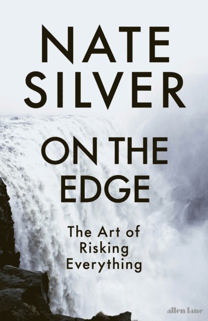 Nate Silver - On the Edge, E-bok