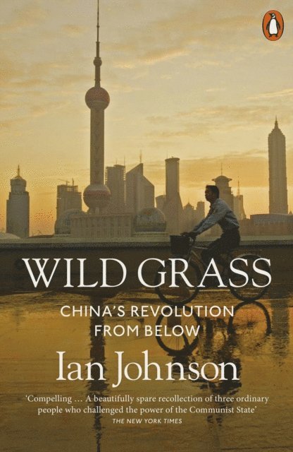 Ian Johnson - Wild Grass, E-bok