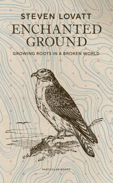 Steven Lovatt - Enchanted Ground, E-bok