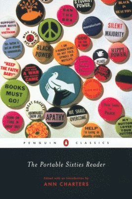 Various, Ann Charters - The Portable Sixties Reader, Häftad