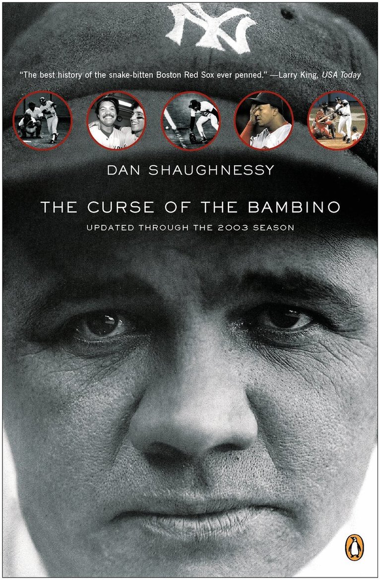 Dan Shaughnessy - Curse of the Bambino, Häftad