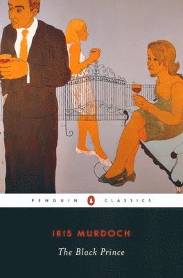 Iris Murdoch - The Black Prince, Häftad