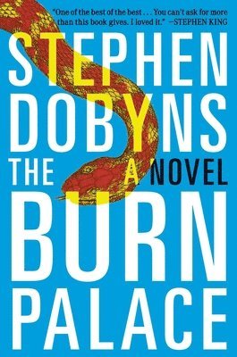 Stephen Dobyns - The Burn Palace, Häftad. Tillgänglighet: Lägg i varukorg