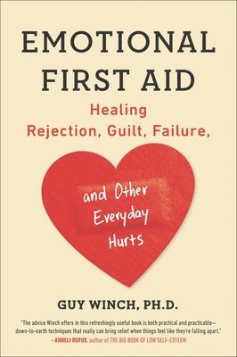 Guy Winch - Emotional First Aid, Häftad