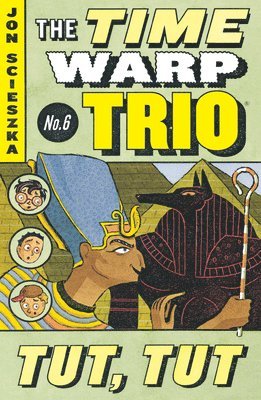 Jon Scieszka - Tut, Tut #6, Häftad
