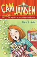 CAM Jansen: The Mystery of the Stolen Corn Popper #11