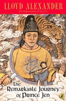 Lloyd Alexander - The Remarkable Journey of Prince Jen, Häftad
