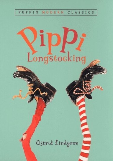 Astrid Lindgren - Pippi Longstocking (Puffin Modern Classics), Häftad. Tillgänglighet: Lägg till