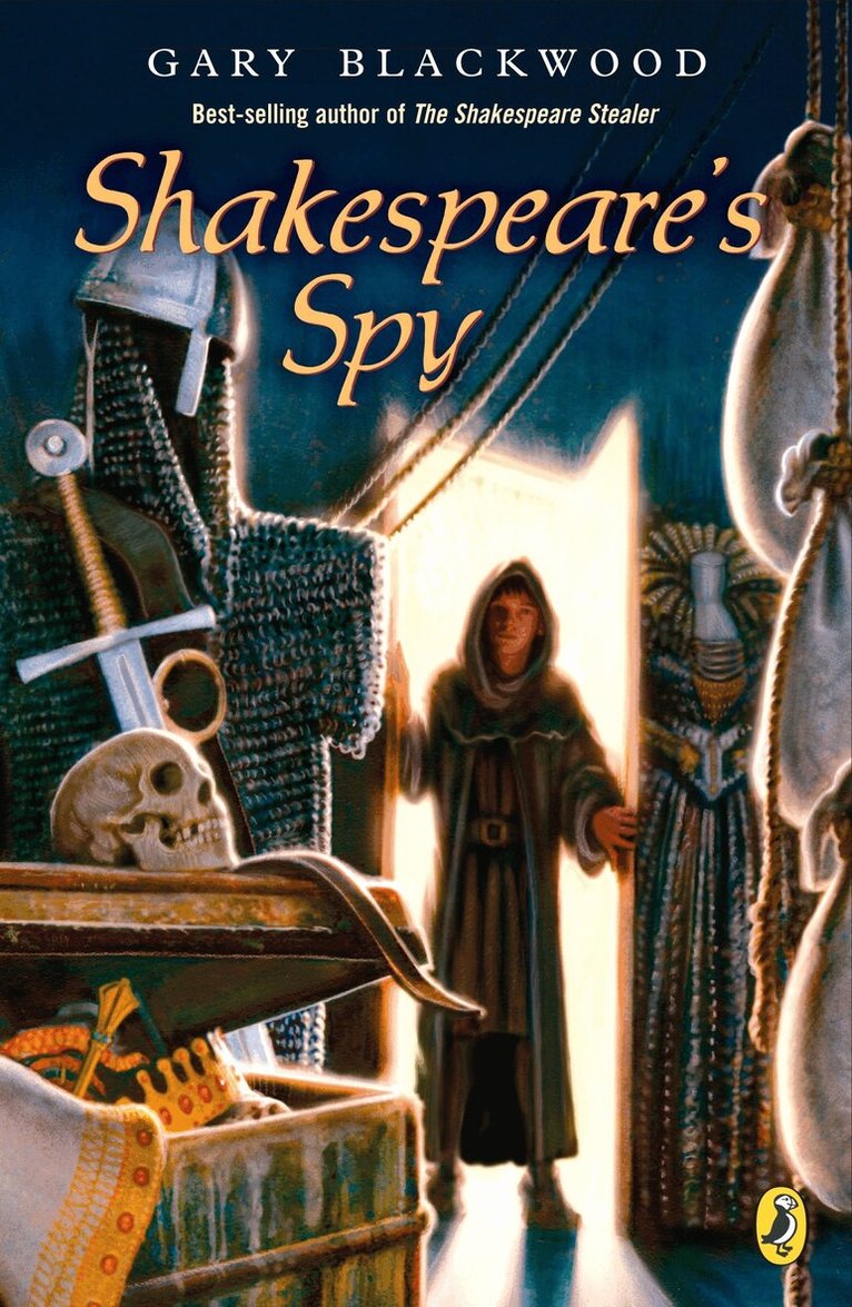 Gary Blackwood - Shakespeare's Spy, Häftad. Tillgänglighet: Lägg i varukorg