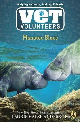 Laurie Halse Anderson - Manatee Blues, Häftad