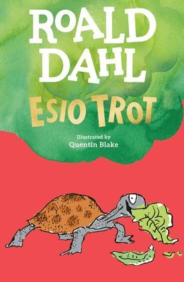 Roald Dahl - Esio Trot, Häftad
